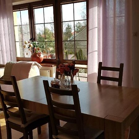 Villa Sole Pruszcz Gdański Kültér fotó
