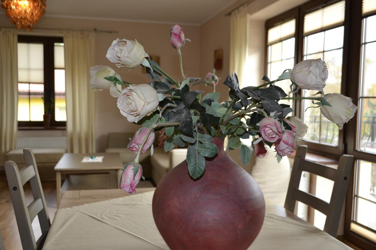 Villa Sole Pruszcz Gdański Kültér fotó