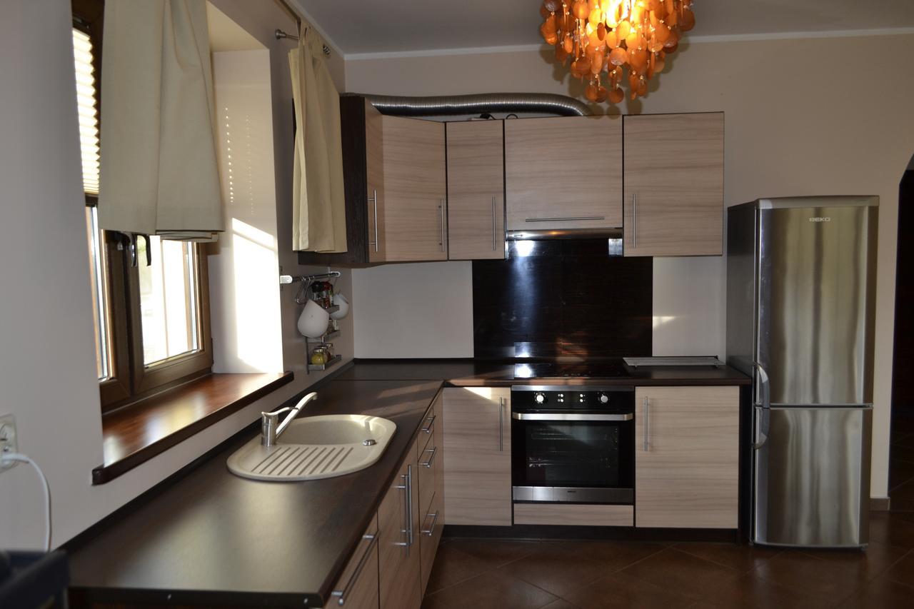 Villa Sole Pruszcz Gdański Kültér fotó