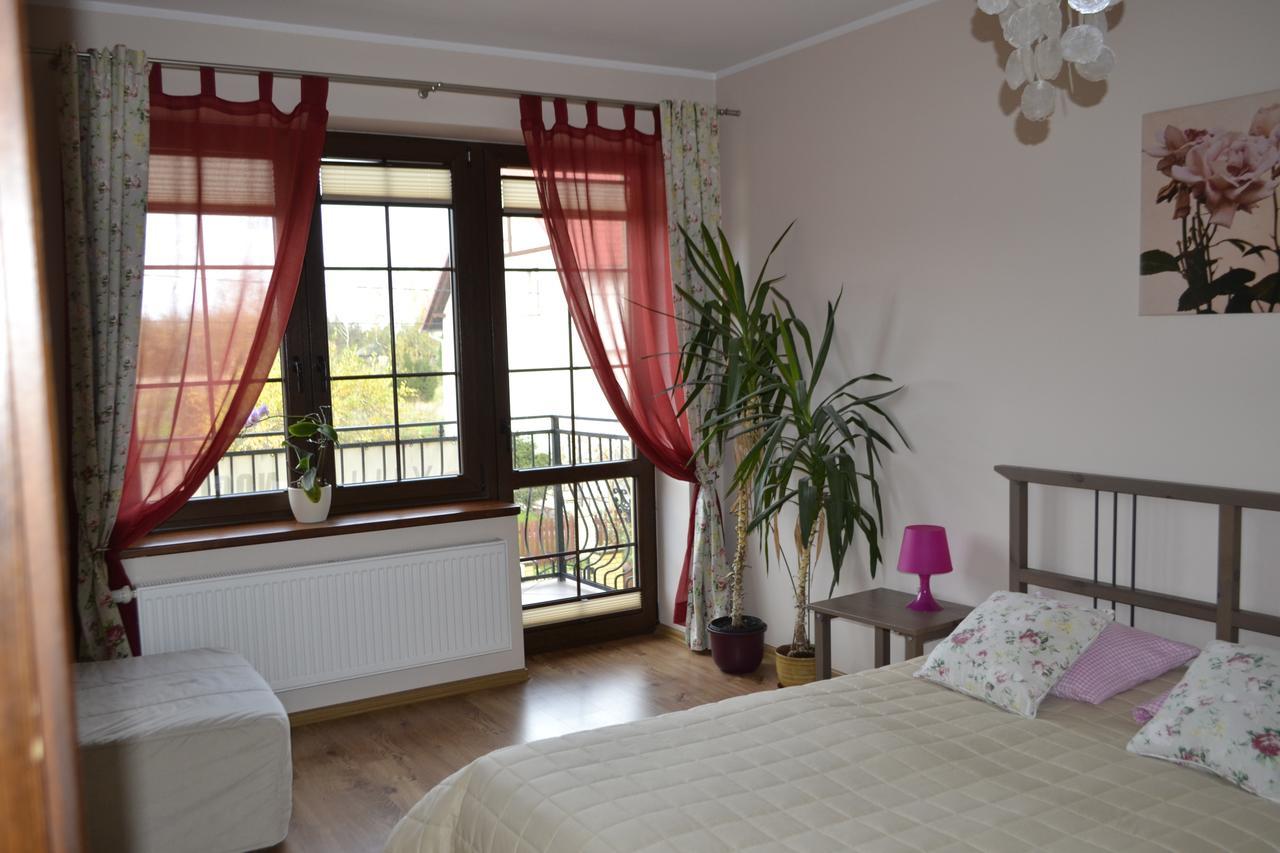 Villa Sole Pruszcz Gdański Kültér fotó