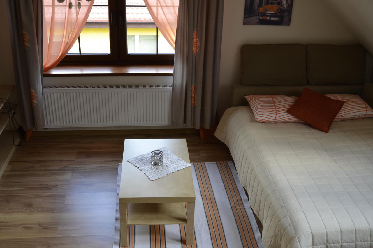Villa Sole Pruszcz Gdański Kültér fotó