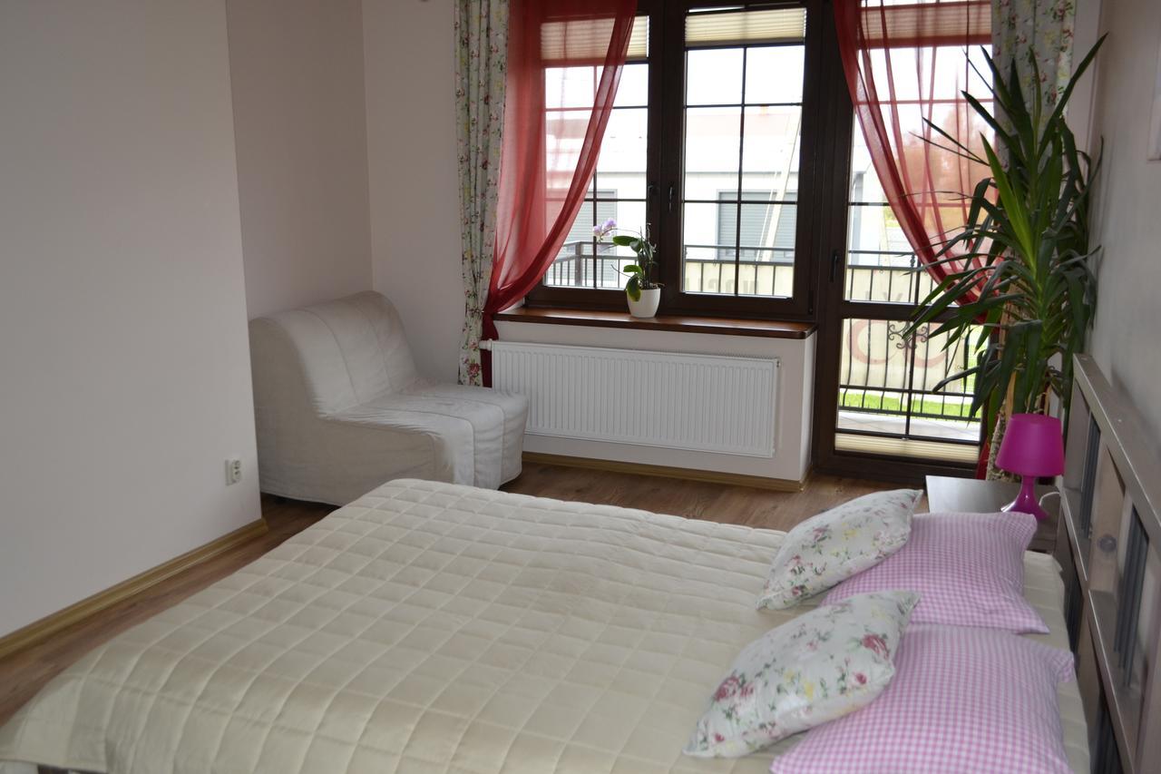 Villa Sole Pruszcz Gdański Kültér fotó