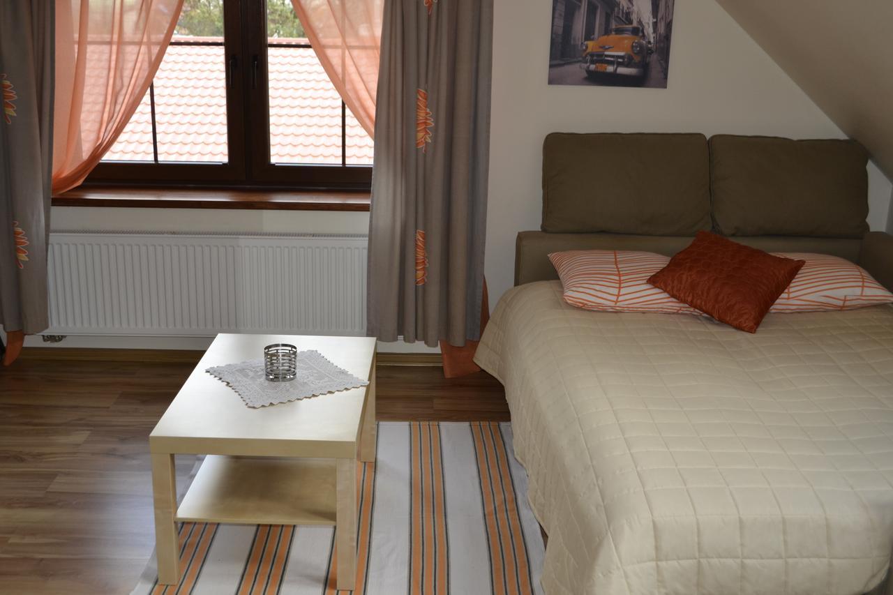 Villa Sole Pruszcz Gdański Kültér fotó