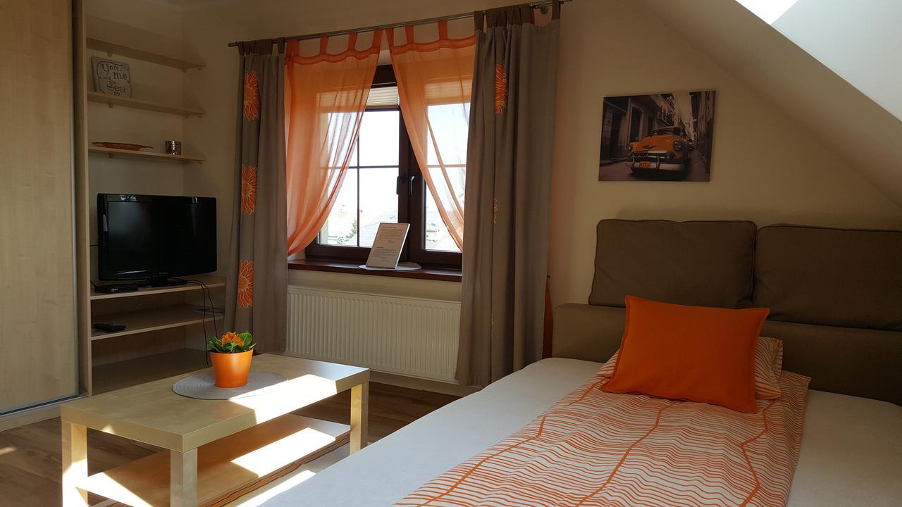 Villa Sole Pruszcz Gdański Kültér fotó