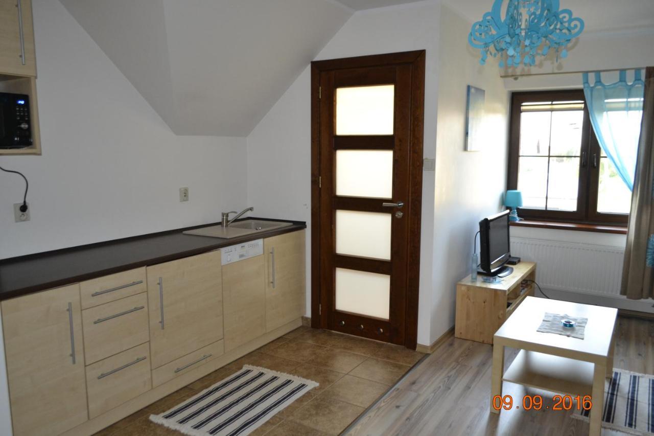 Villa Sole Pruszcz Gdański Kültér fotó