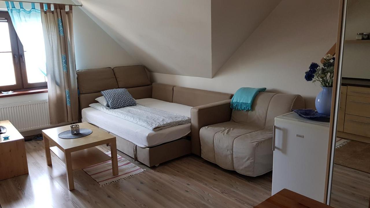 Villa Sole Pruszcz Gdański Kültér fotó