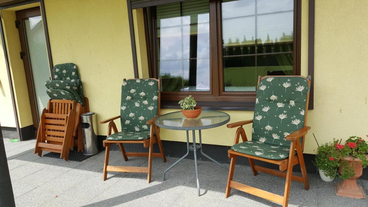Villa Sole Pruszcz Gdański Kültér fotó