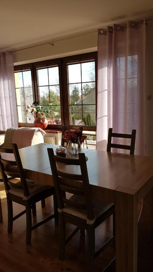 Villa Sole Pruszcz Gdański Kültér fotó