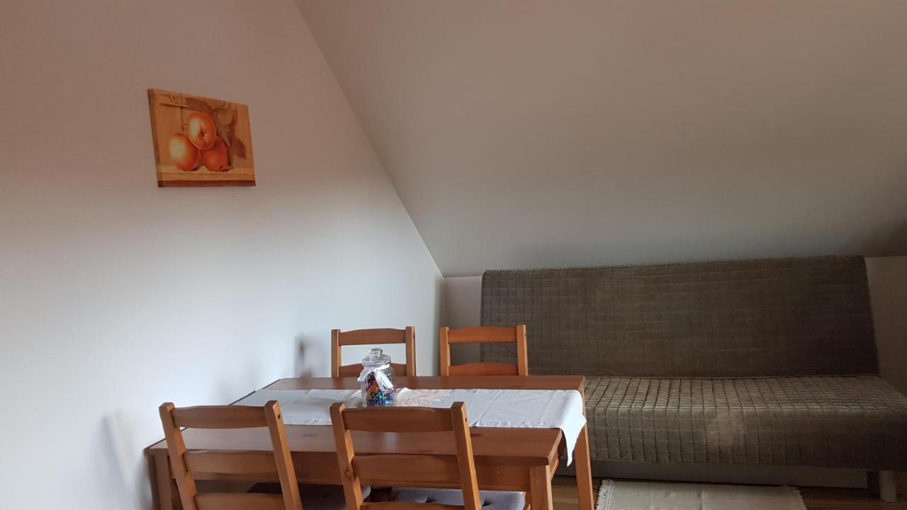 Villa Sole Pruszcz Gdański Kültér fotó
