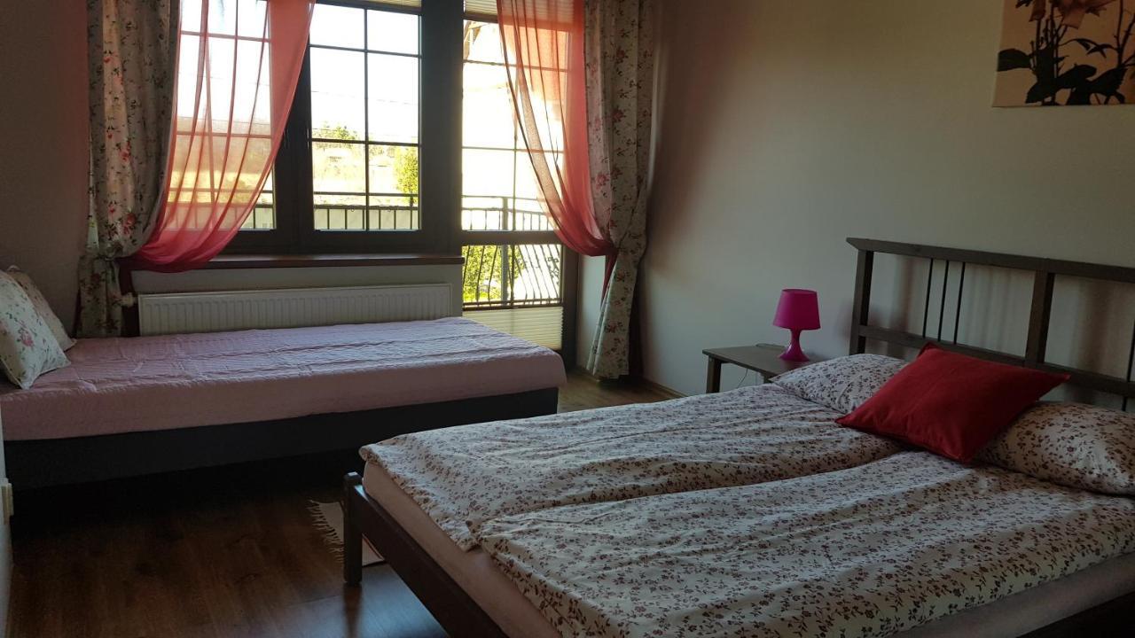 Villa Sole Pruszcz Gdański Kültér fotó
