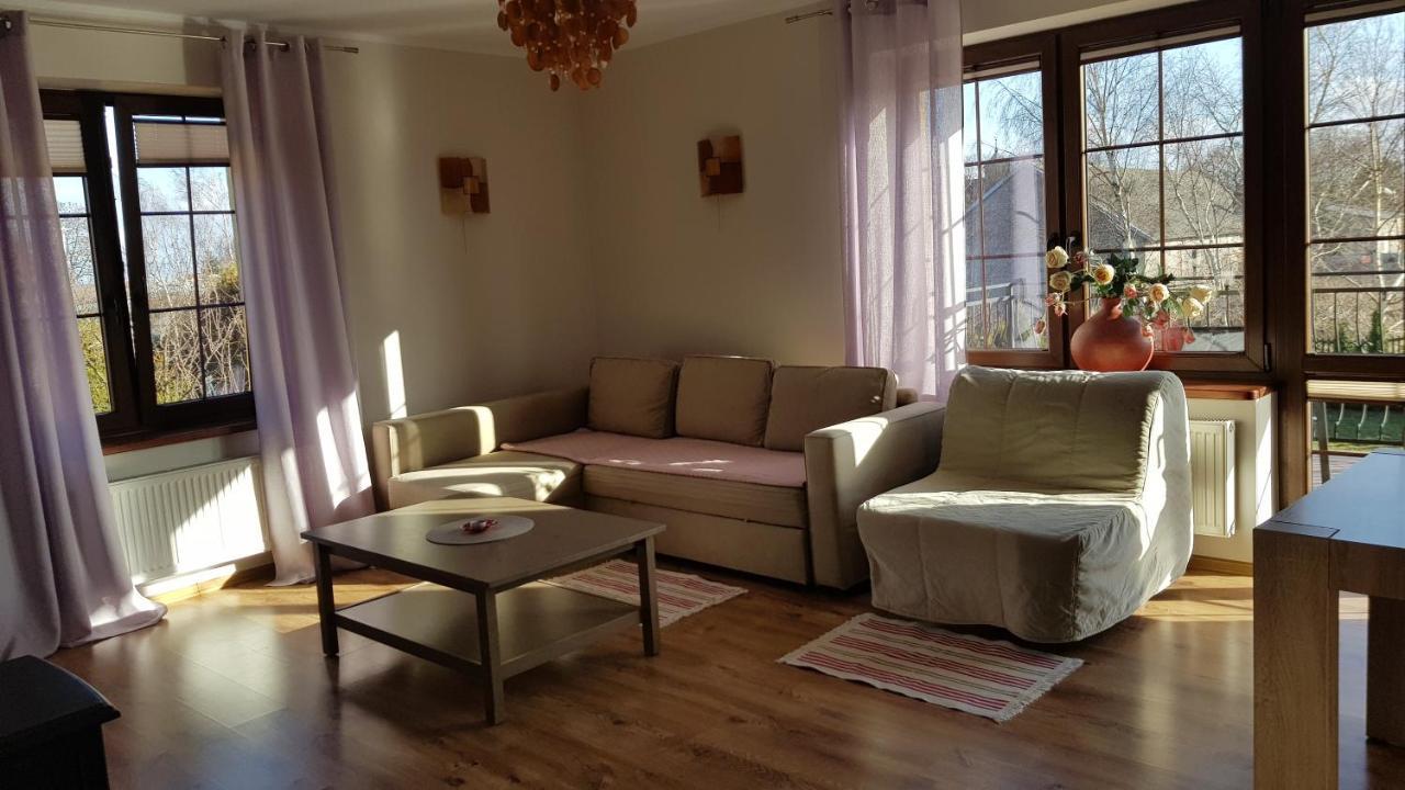 Villa Sole Pruszcz Gdański Kültér fotó