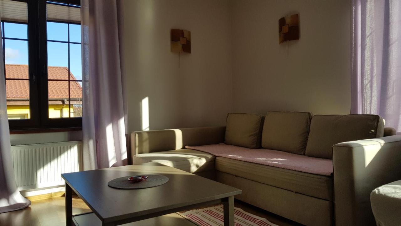 Villa Sole Pruszcz Gdański Kültér fotó