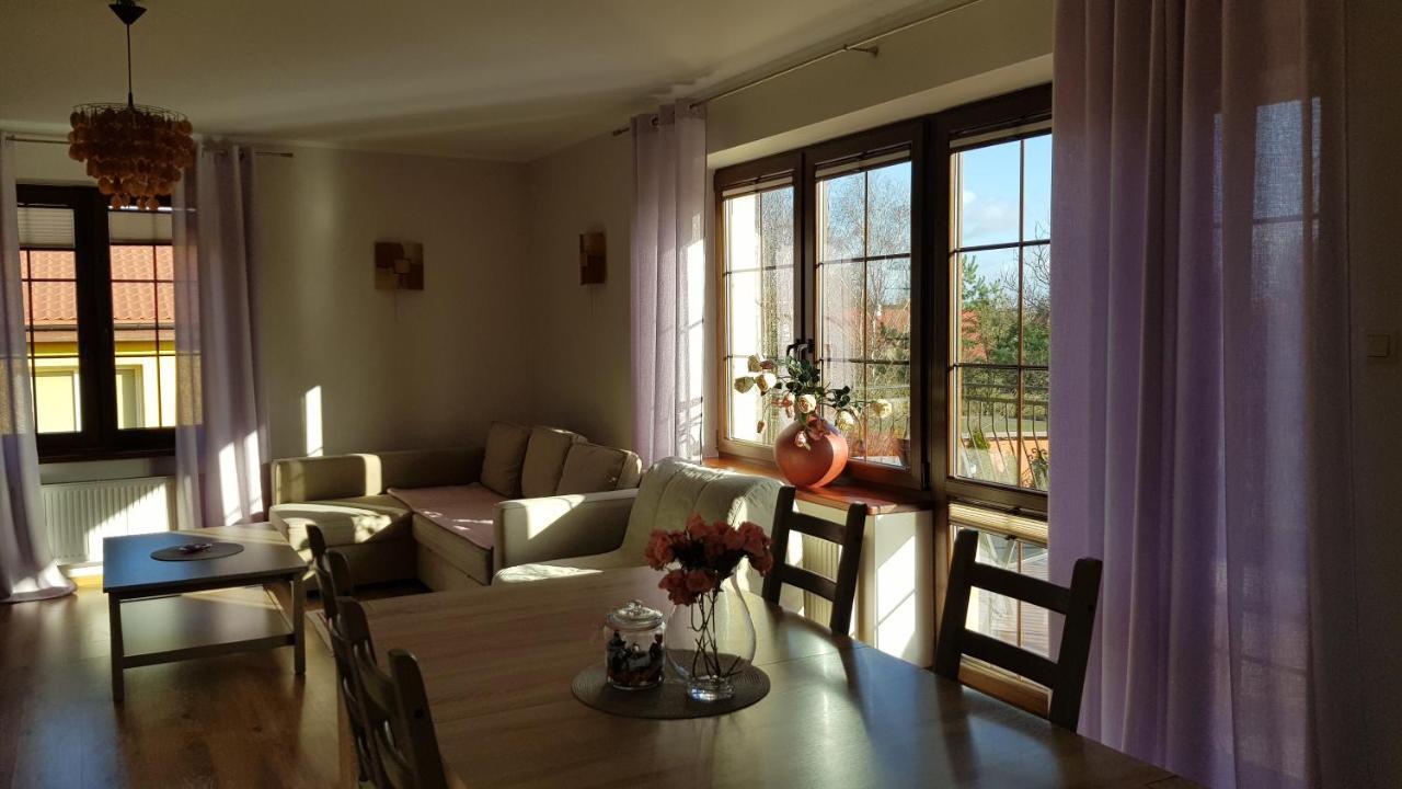Villa Sole Pruszcz Gdański Kültér fotó
