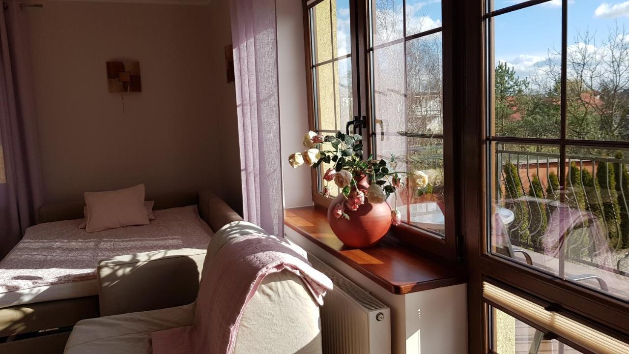 Villa Sole Pruszcz Gdański Kültér fotó