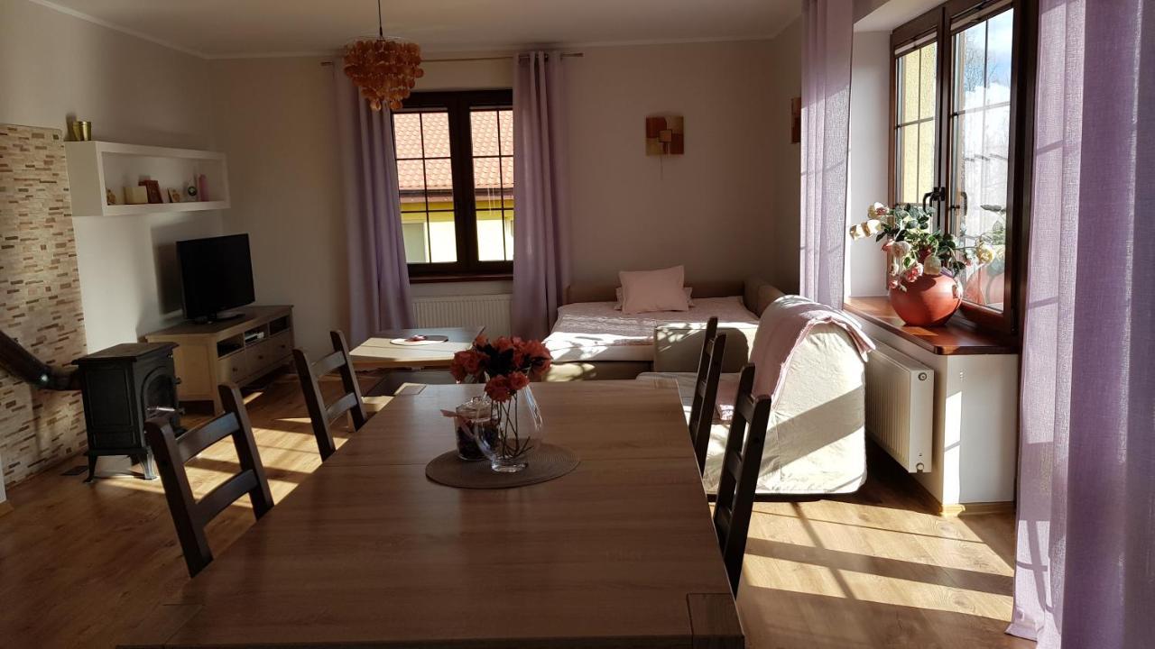 Villa Sole Pruszcz Gdański Kültér fotó