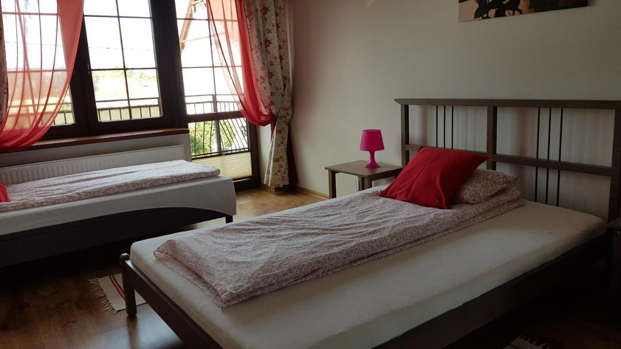 Villa Sole Pruszcz Gdański Kültér fotó
