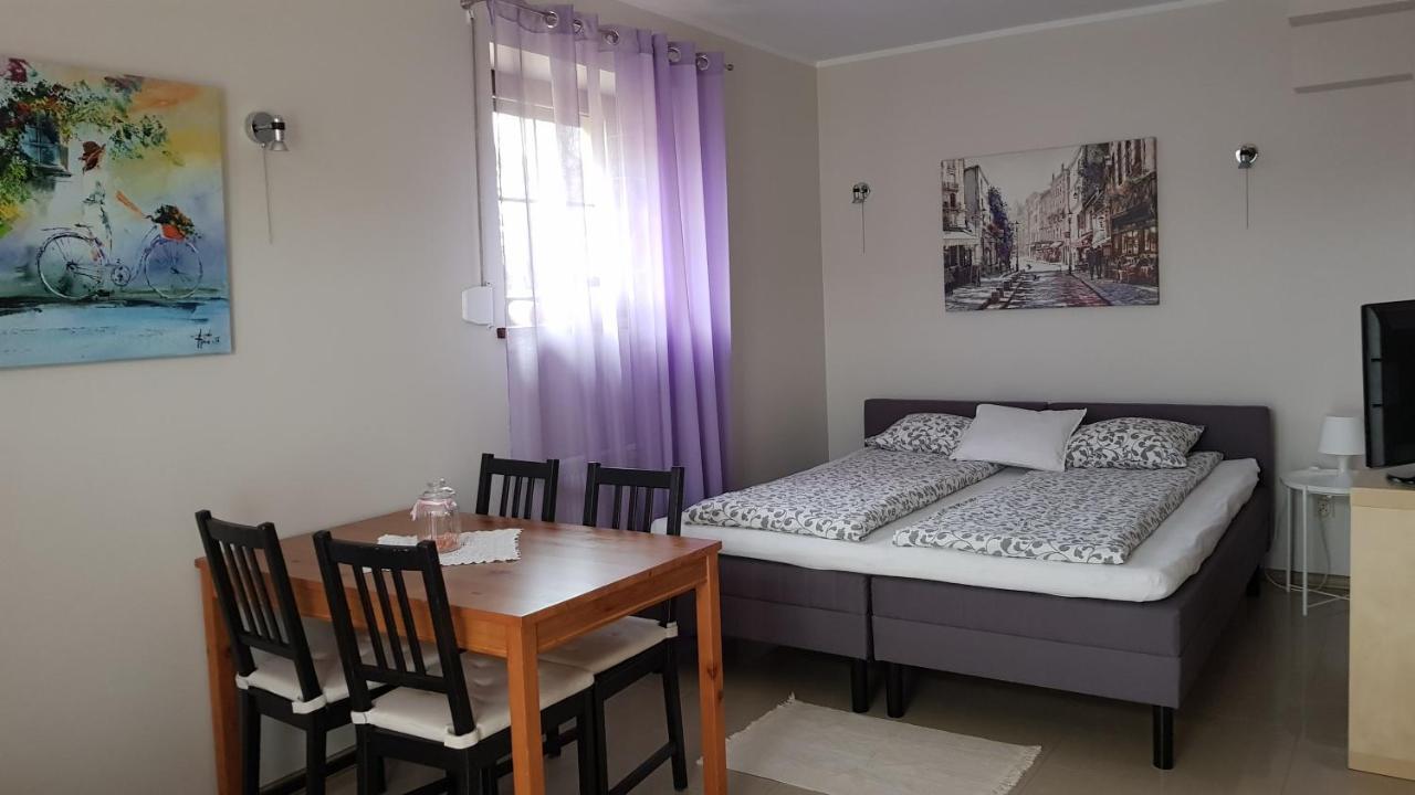Villa Sole Pruszcz Gdański Kültér fotó
