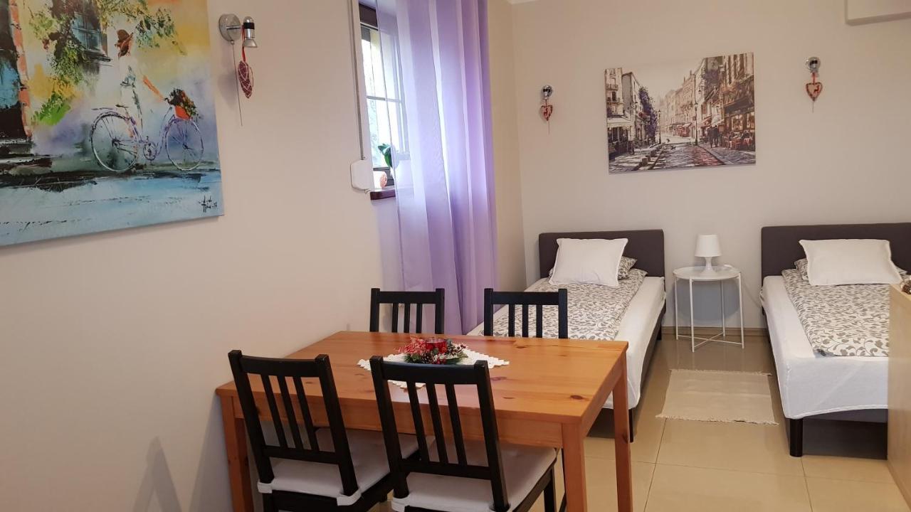 Villa Sole Pruszcz Gdański Kültér fotó