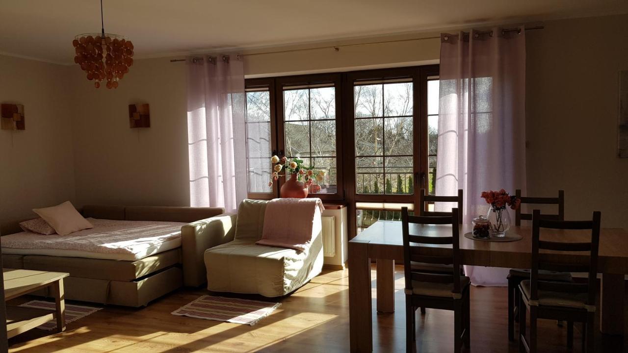 Villa Sole Pruszcz Gdański Kültér fotó