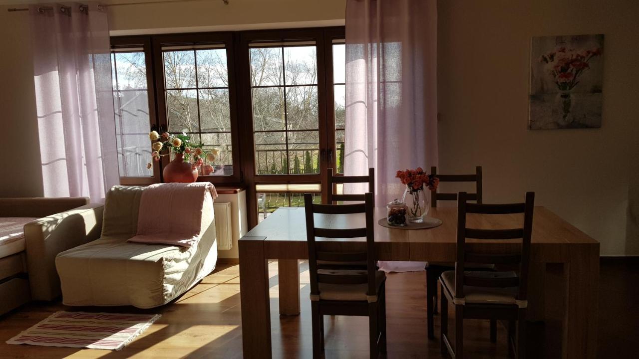 Villa Sole Pruszcz Gdański Kültér fotó