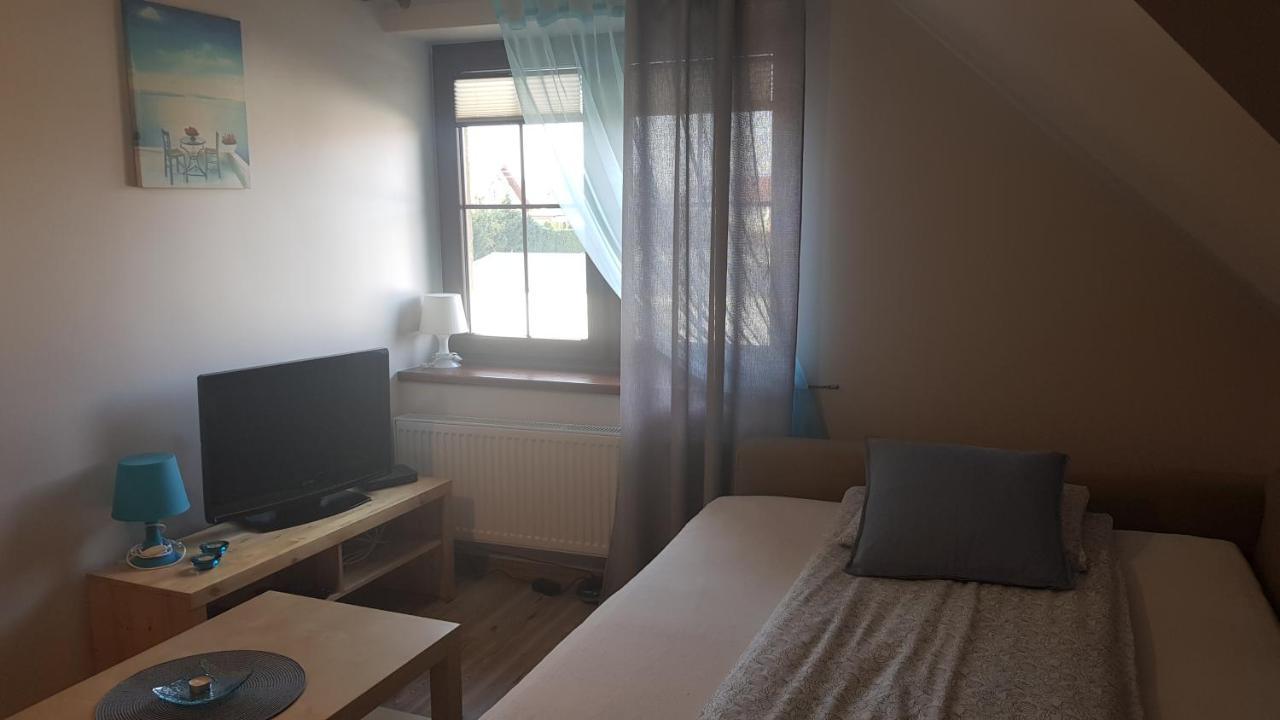 Villa Sole Pruszcz Gdański Kültér fotó