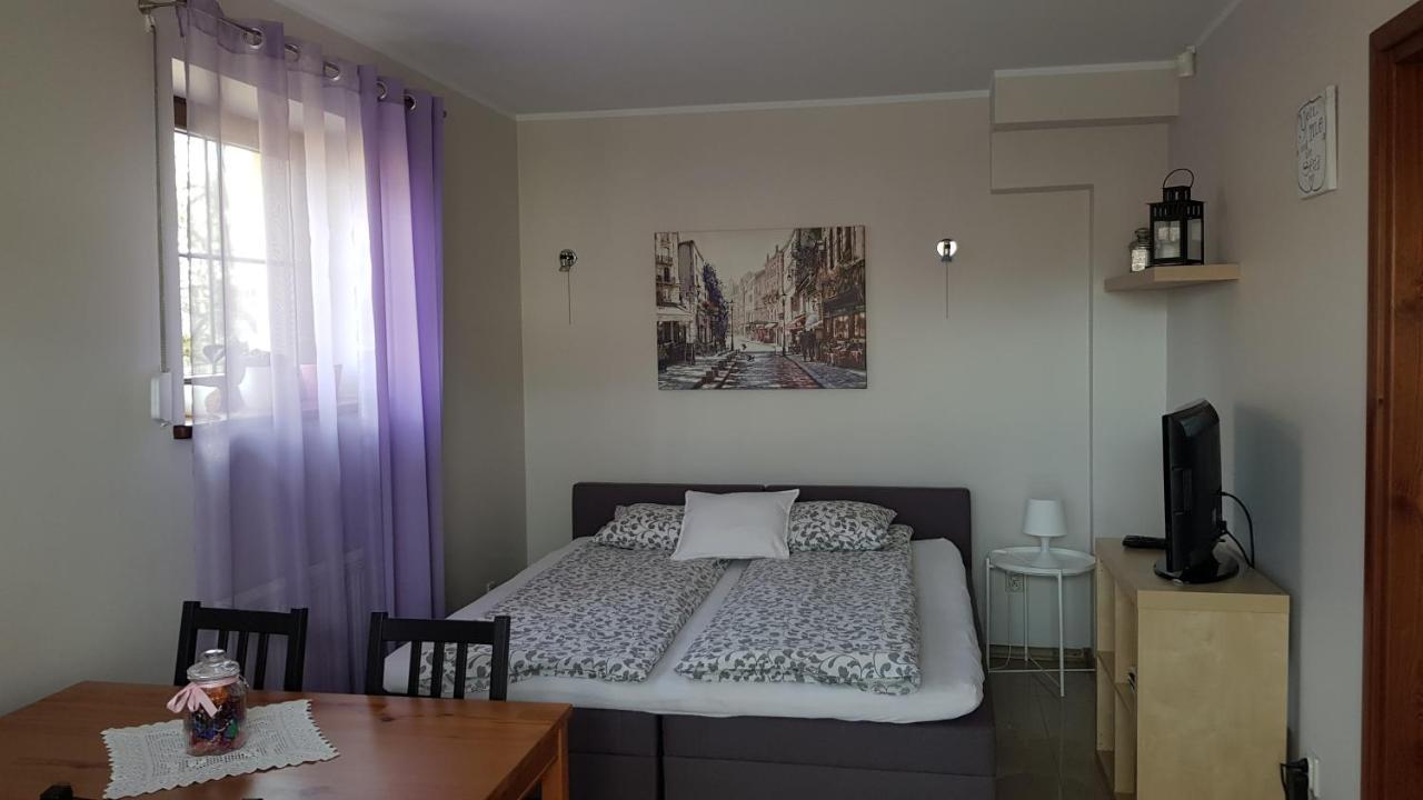 Villa Sole Pruszcz Gdański Kültér fotó