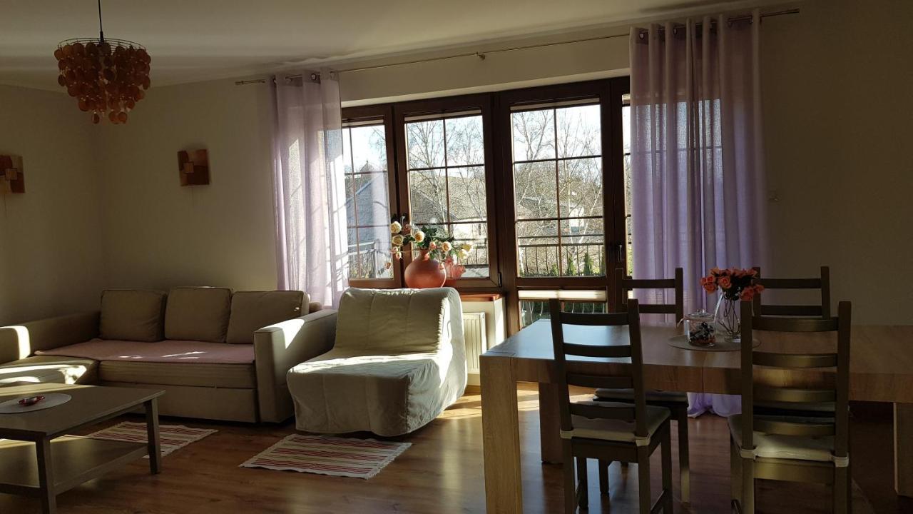 Villa Sole Pruszcz Gdański Kültér fotó