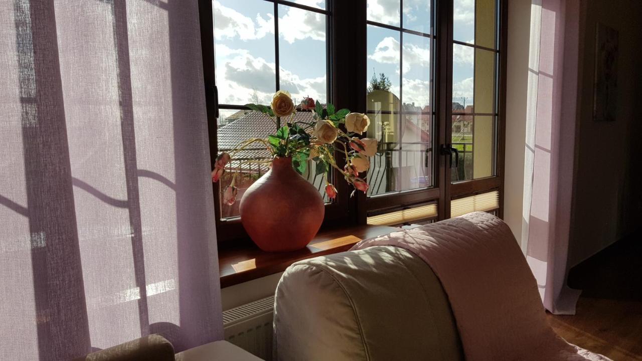 Villa Sole Pruszcz Gdański Kültér fotó
